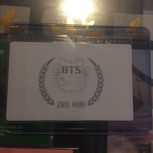 BTS OFFICIAL PHOTOCARDS - Picture 12 of 12